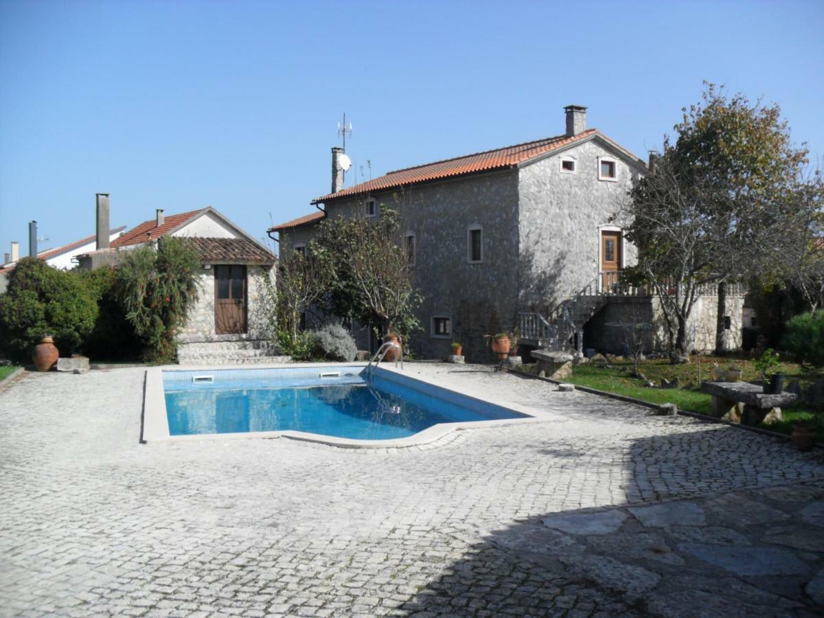 Casa Vale Florido Hotel Alvorge Exterior photo