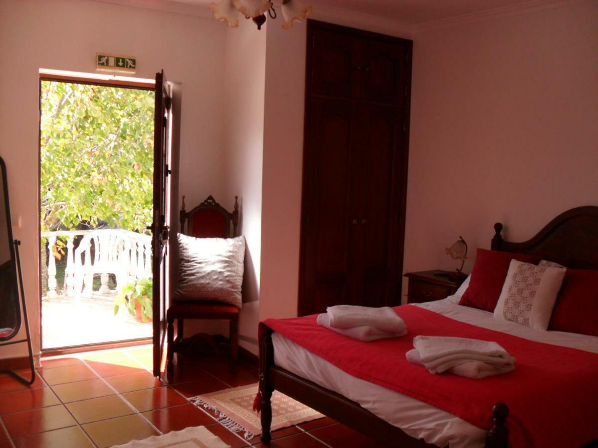 Casa Vale Florido Hotel Alvorge Exterior photo