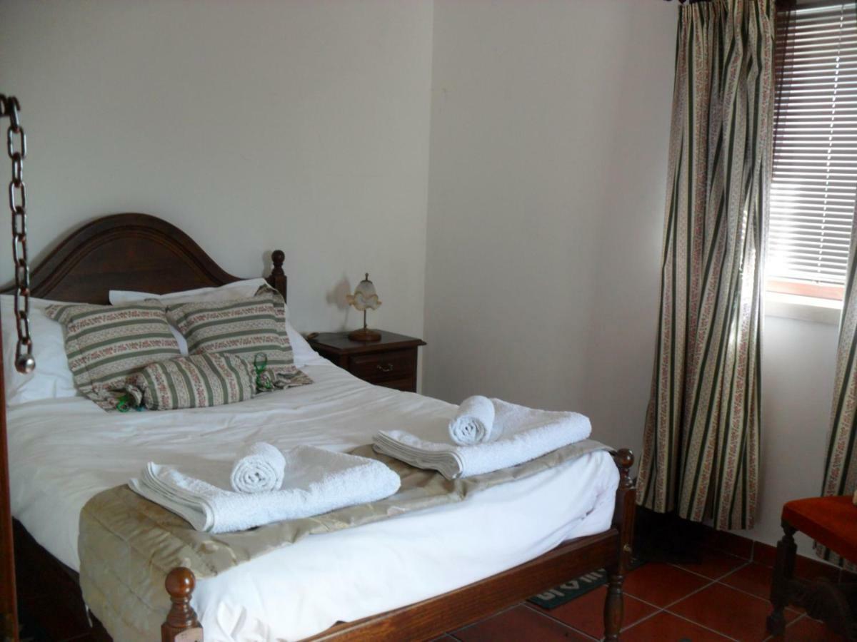 Casa Vale Florido Hotel Alvorge Exterior photo